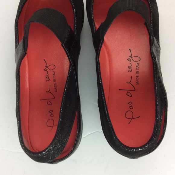 Pas de Rouge | Mary Jane Sandals Sling Back - Picture 7 of 8